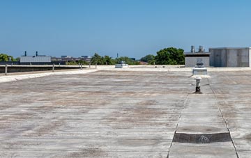 Lyde commercial flat roofing