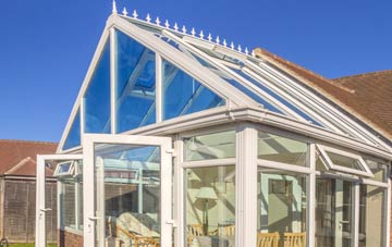 conservatory roof insulation costs Lyde