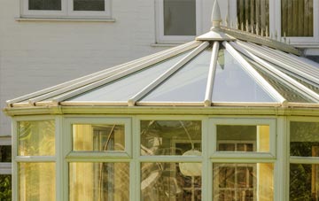 conservatory roof repair Lyde, Shropshire