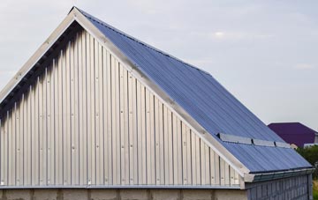 disadvantages of Lyde corrugated roofing