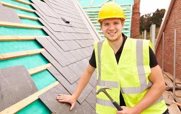 find trusted Lyde roofers in Shropshire