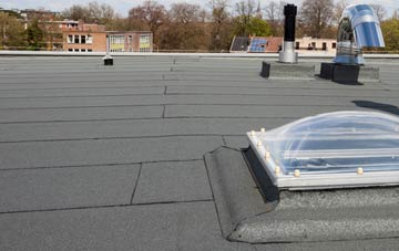 benefits of Lyde flat roofing