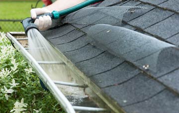 Lyde gutter cleaning costs