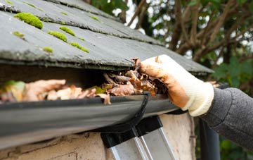 gutter cleaning Lyde, Shropshire