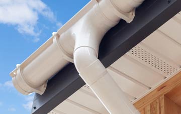 Lyde gutter installation costs