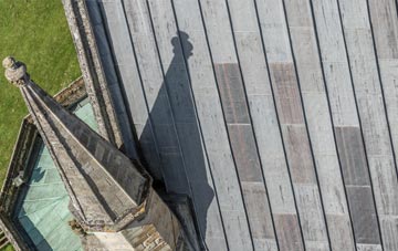 Lyde lead roof considerations