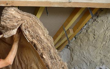 Lyde pitched roof insulation costs