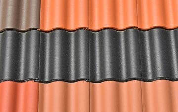 uses of Lyde plastic roofing