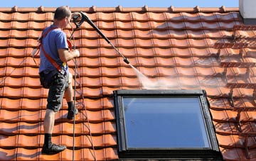 roof cleaning Lyde, Shropshire