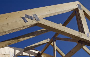 Lyde roof trusses for new builds and additions
